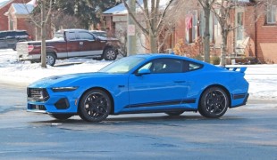Ford Mustang Mach-E теперь имеет право на цену X-Plan, также умельцы заметили Ford Mustang GT california Special