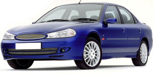 Ford Mondeo (2) фото