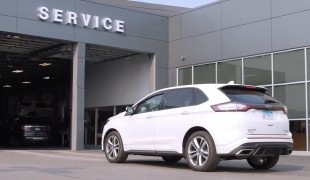 Ford Escape будущий бюджетный автомобиль? А производство Ford Expedition увеличится уже в январе!