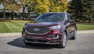 Покупателям Ford Edge в Мичигане стоит взять авто с рук, а производство Ford Maverick сократилось в марте 2024 года