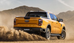 Ford Ranger в Австралии станет дороже, а модель 2004 года выставлена на аукцион