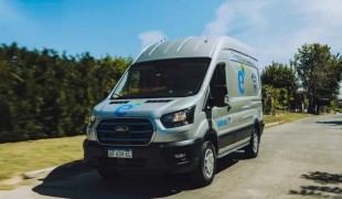 Edenor пополнил свой парк 20 фургонами Ford E-Transit, а Ford Bronco получит обновленную звуковую систему B&O