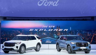 Обновленный Ford Equator Sport PHEV дебютирует в Китае, и официальный старт продаж 2025 Ford Explorer в Корее