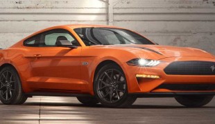 Ford Mustang-Inspired Electric Concept появится в этом году