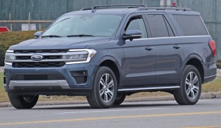 Ford Expedition XLT Max 2022 года