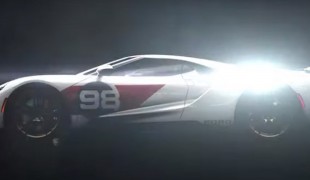 Ford GT 2021 года скоро будет показан публике