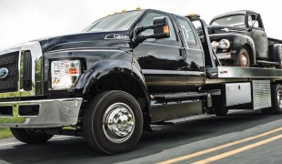 Новые фонари для грузовиков Ford 2022 года