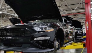 Ford Mustang 2021 года Roush Stage 3