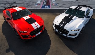 Новые детали для Mustang Shelby GT500