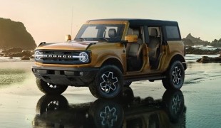 Продлен срок заказа на переоборудование Ford Bronco 2021 года