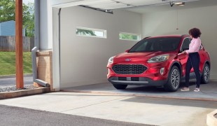Рост цен на Ford Escape PHEV 2021 года