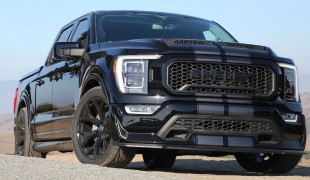 Shelby F-150 Super Snake 2021 года