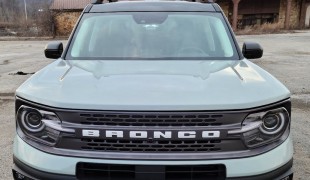 Подорожание Ford Bronco Sport 2022 года