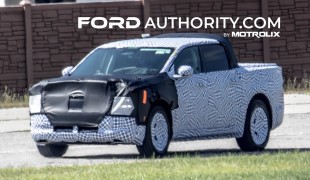 Ford Fathom получит встроенные Apple Maps: почему Ford отказался от Google