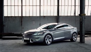 Ford Iosis: концепт, который превратил Mondeo в премиум-автомобиль