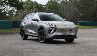 Forthing Taikon 5: новый китайский кроссовер с запасом хода 170 км и ценой от $36 990