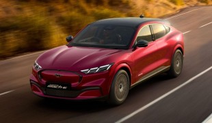 Ford Mustang Mach-E: продажи обвалились на 72%, а запасы тают