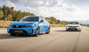 Honda обновила Civic Type R: больше комфорта, но без прибавки мощности