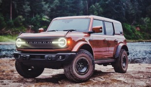 Ford Bronco Filson лишился отключаемого стабилизатора: подробности