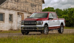 Ford снова лидер по лояльности среди пикапов — пятый год подряд