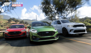 Ford Focus ST будет добавлен в Forza Horizon 5, и другие новости гонок, связанные с Ford