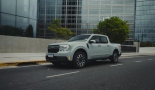 Стимулы Ford EV увеличены для покупателей автопарков, Ford Maverick Hybrid получил награду 2025 Best CPO Value Award