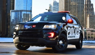 Полицейские остаются без машин из-за отмены заказов от Ford