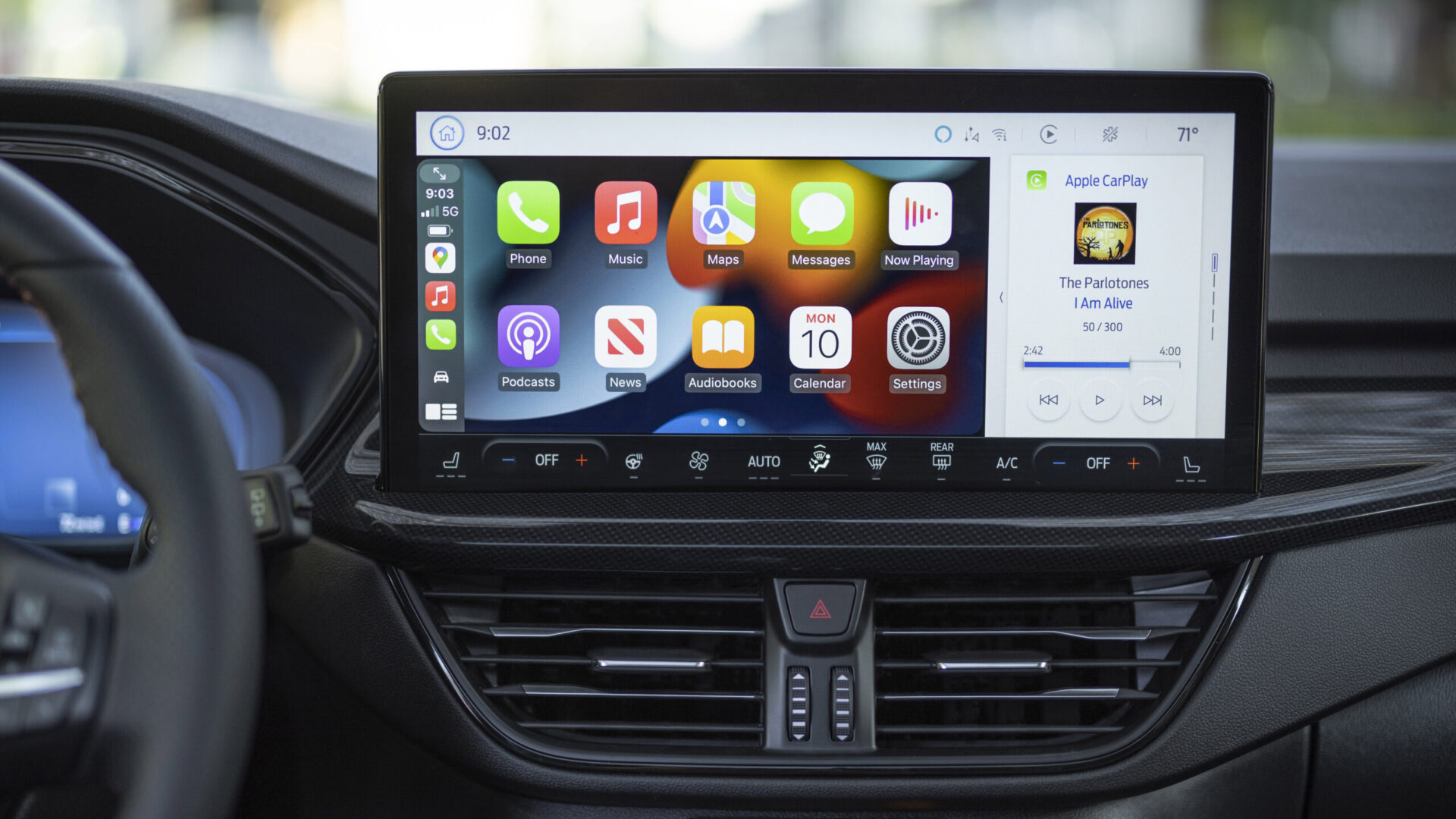 ford escape 2023 3 - превью