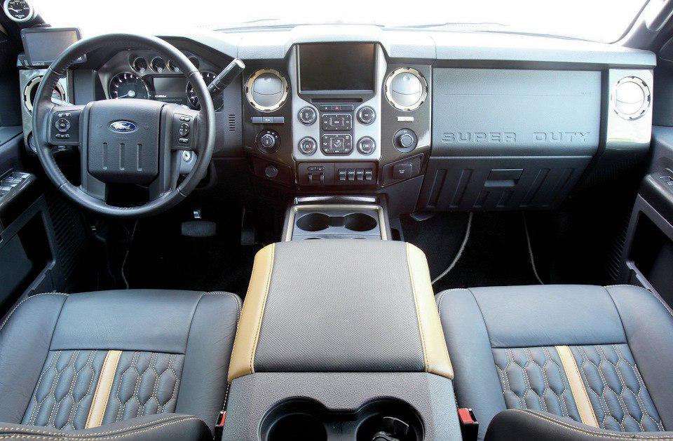 Ford F-350  2019 года фото 5 - превью