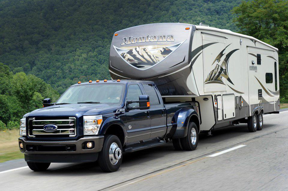 Ford F-350  2019 года фото 7 - превью