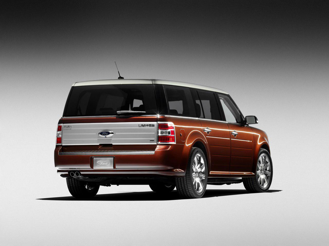FordFlex 2019 года фото 1 - превью