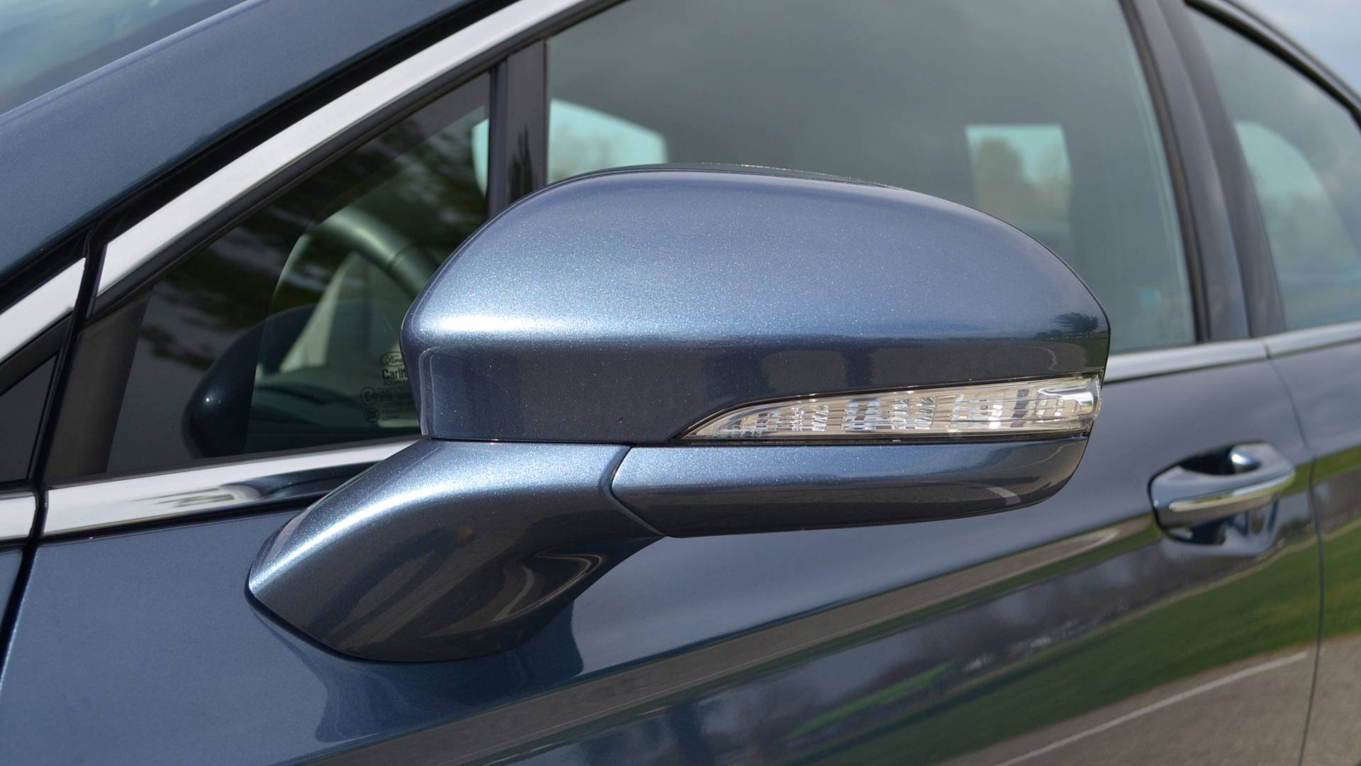 Ford Fusion 2020 года фото 6 - превью