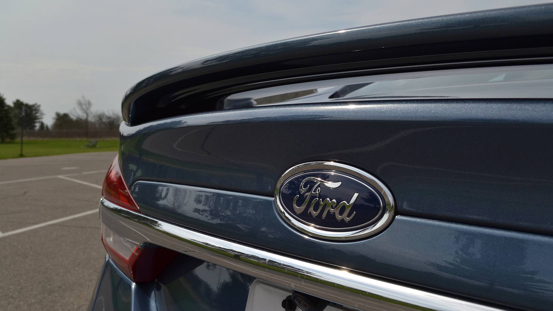 Ford Fusion 2020 года фото 5 - превью