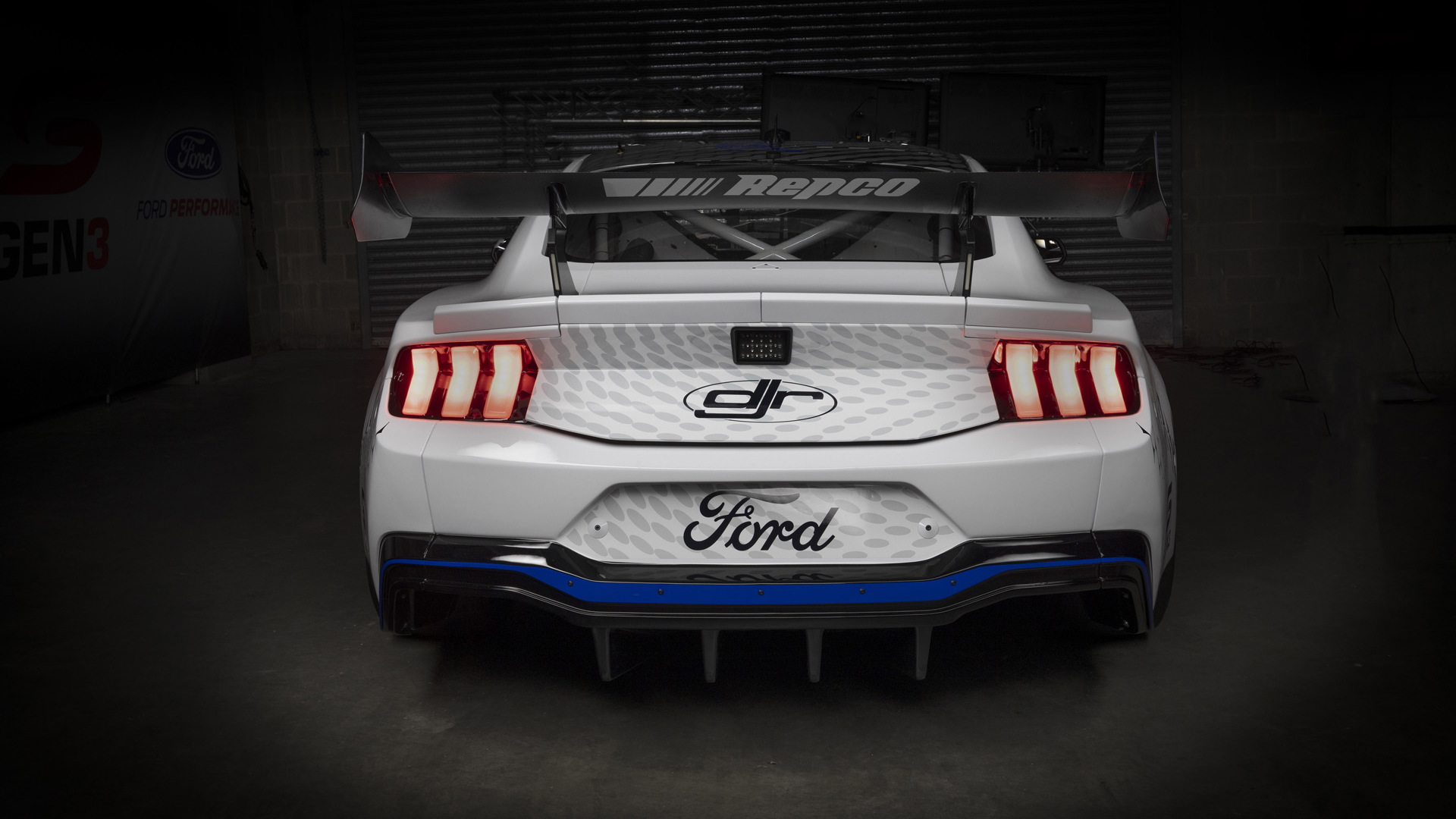 Gen3 Mustang GT фото 4 - превью