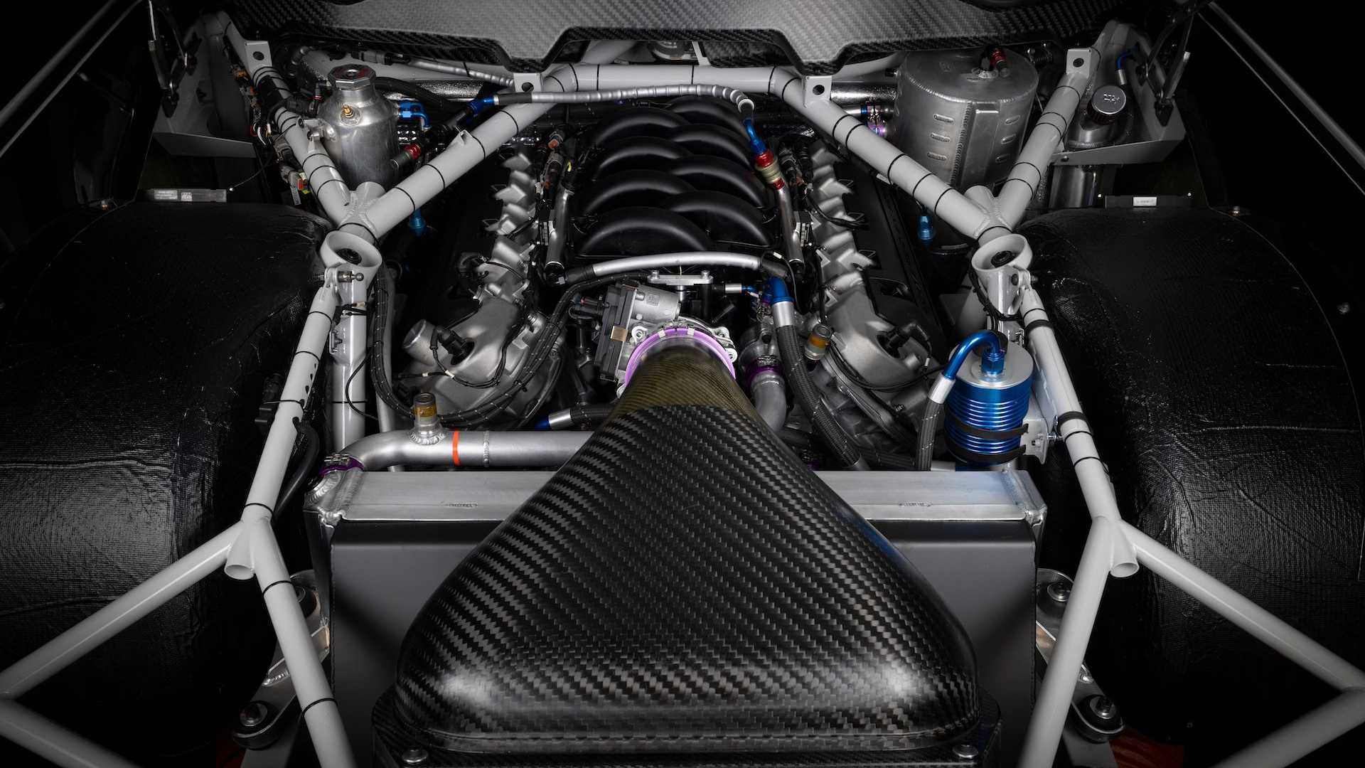 Gen3 Mustang GT фото 3 - превью