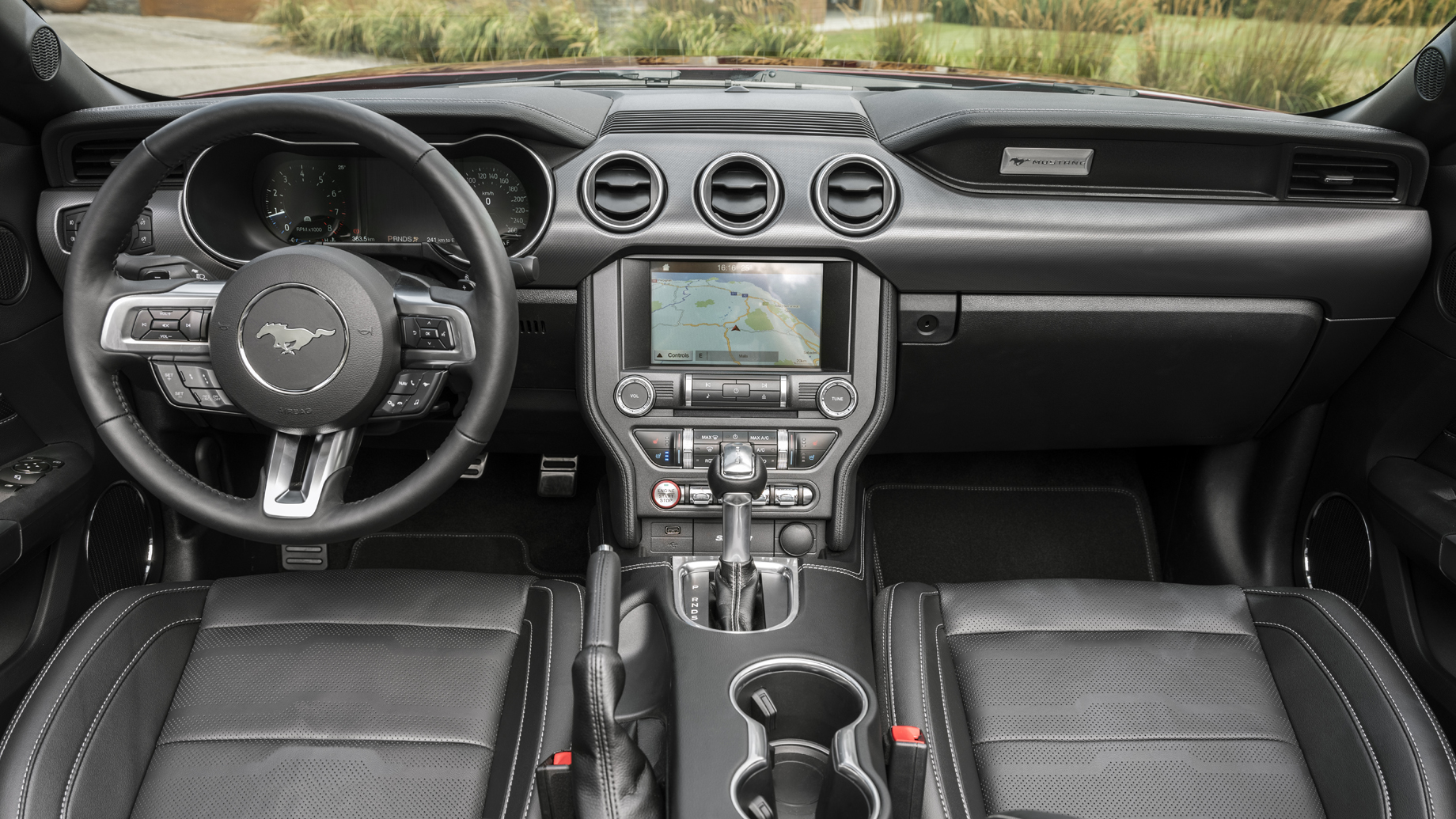 Ford Mustang Shelby GT500 2020 фото 3 - превью