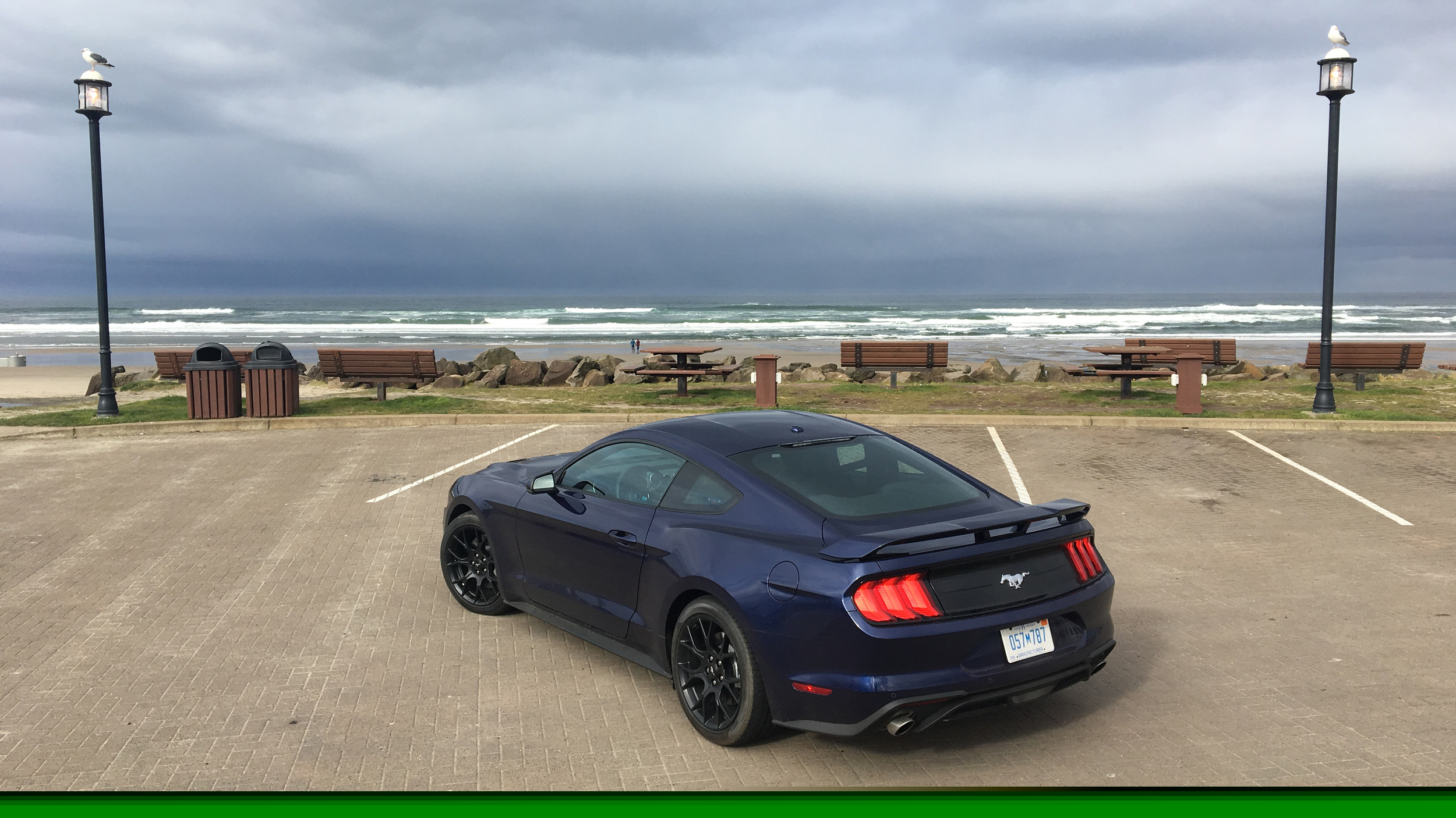 Ford Mustang Shelby GT500 2020 фото 7 - превью