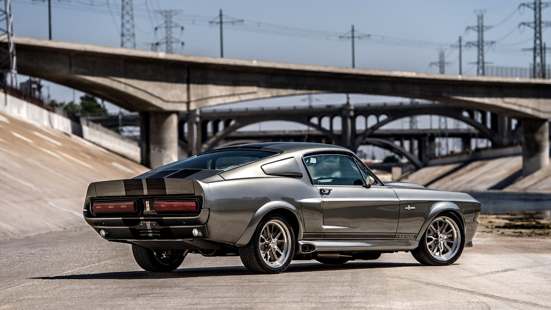 1967 ford mustang