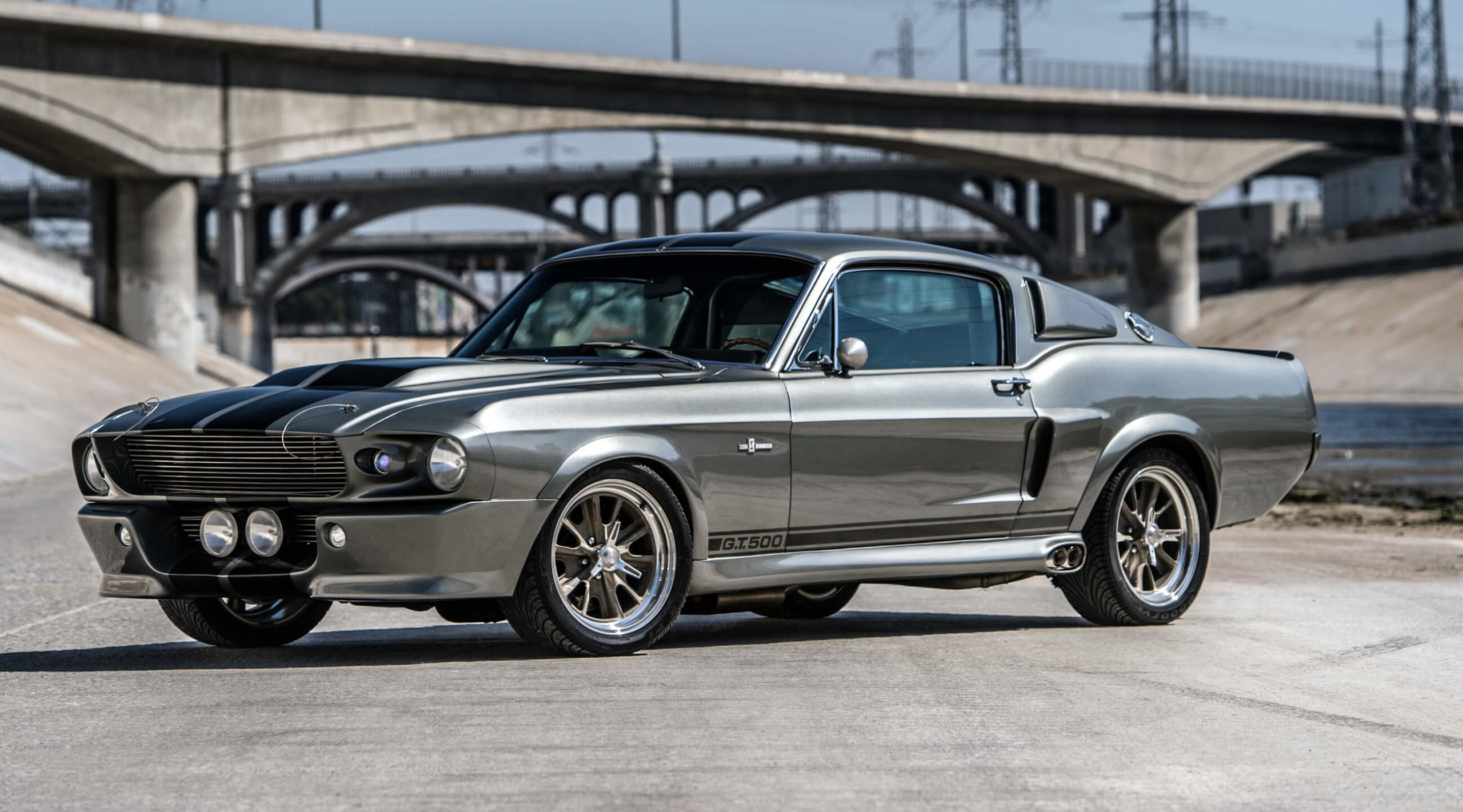 Mustang Fastback 1967 Eleanor