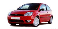 Ford Fiesta (Mk V) фото