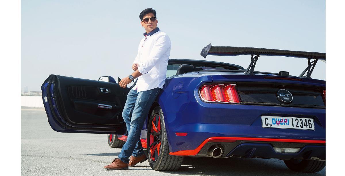 FORD представляет специальную версию MUSTANG 55 фото 3 - превью