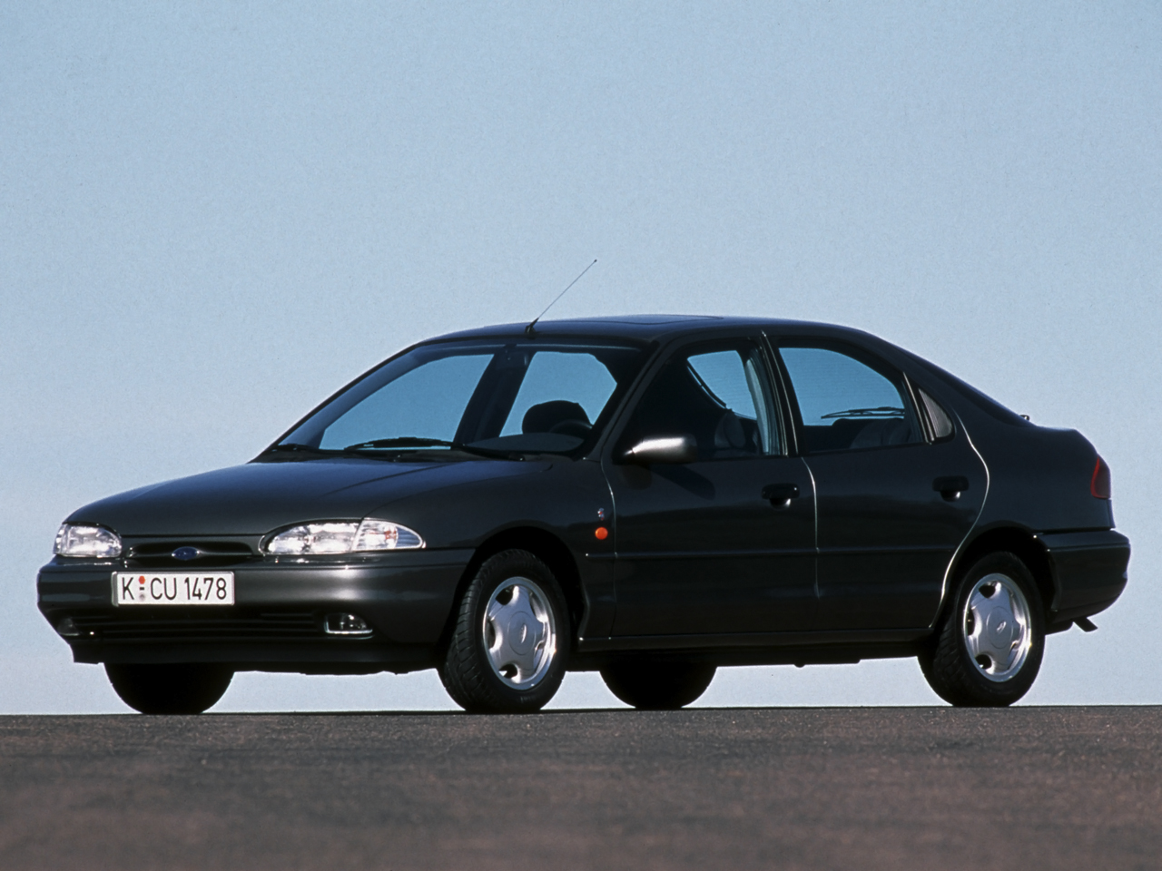 Форд мондео 1993