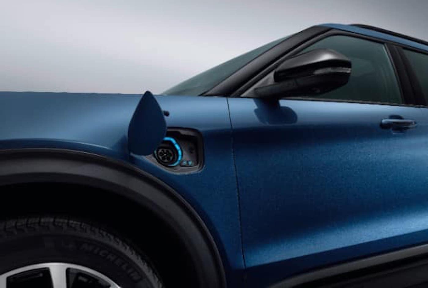 Мировая премьера Ford Explorer Plug-In Hybrid фото 1 - превью