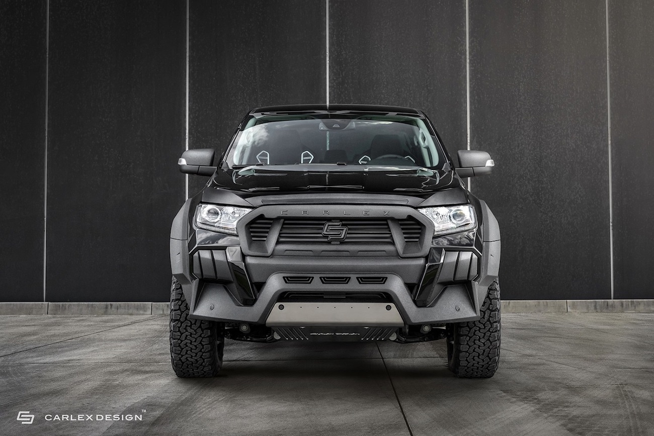 Тюнинг Ford Ranger от Carlex Design фото 1 - превью