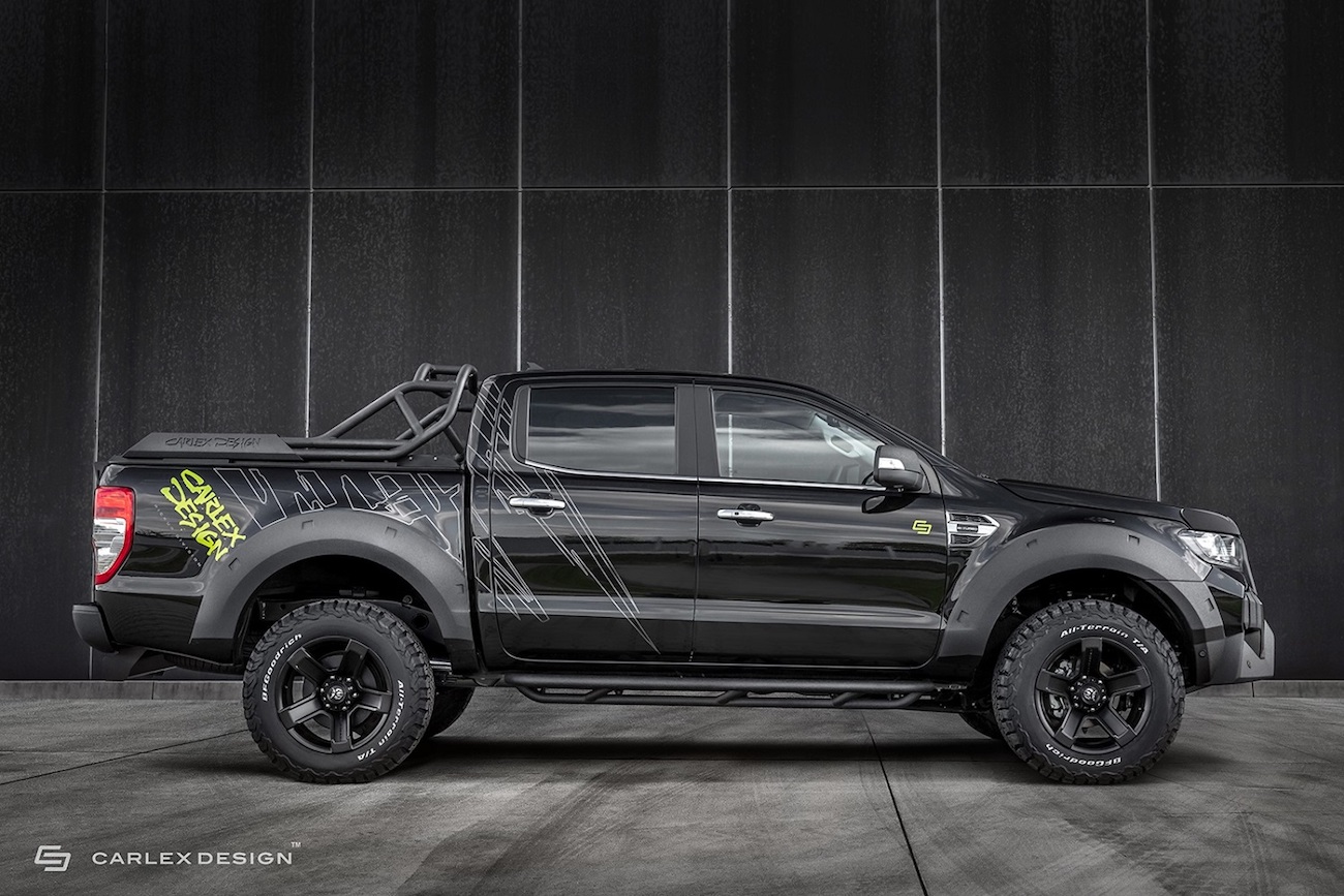 Тюнинг Ford Ranger от Carlex Design фото 2 - превью