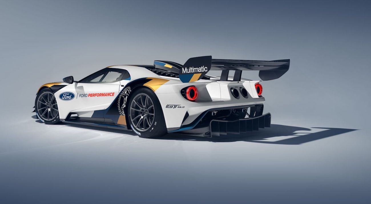 Специальные авто от Builder Multimatic фото 3 - превью