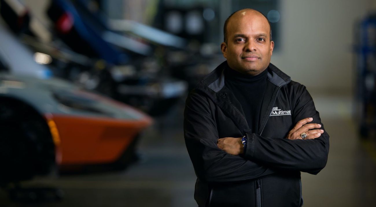 Специальные авто от Builder Multimatic фото 4 - превью