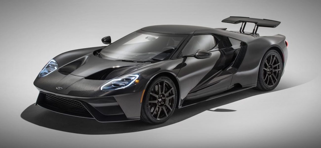 Проблемы разработчиков Ford GT фото 3 - превью