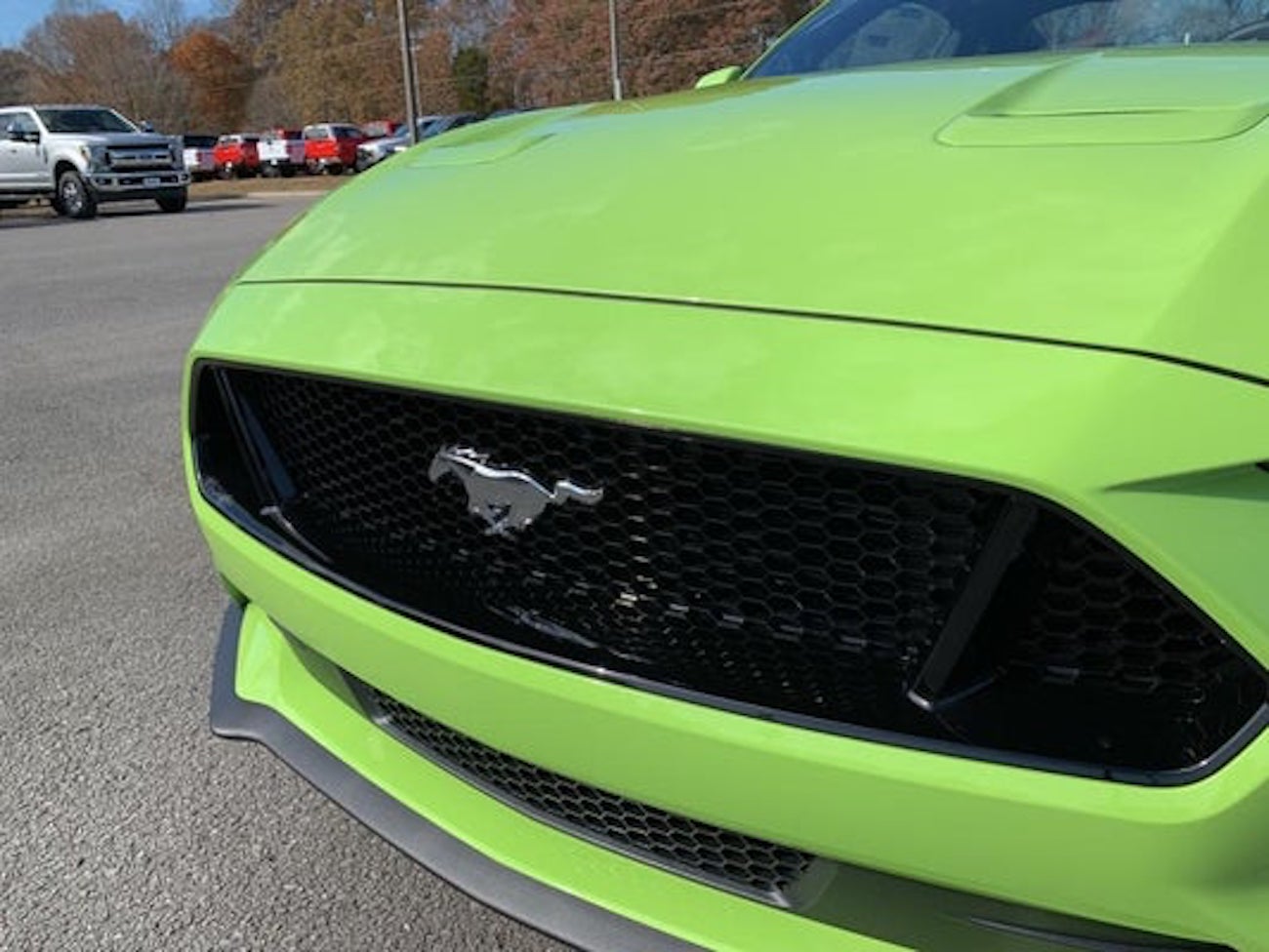 Ford Mustang GT 2020 года выпуска на 700 лошадиных сил за 40 000 долларов фото 3 - превью