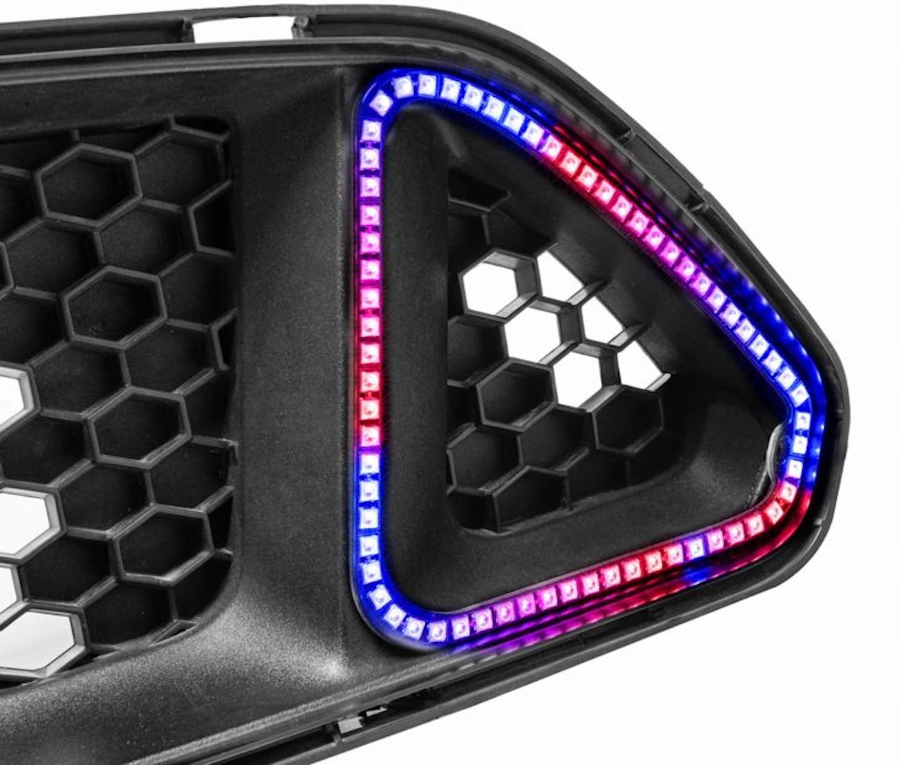 Oracle Lighting представили фонари для Ford Mustang фото 2 - превью